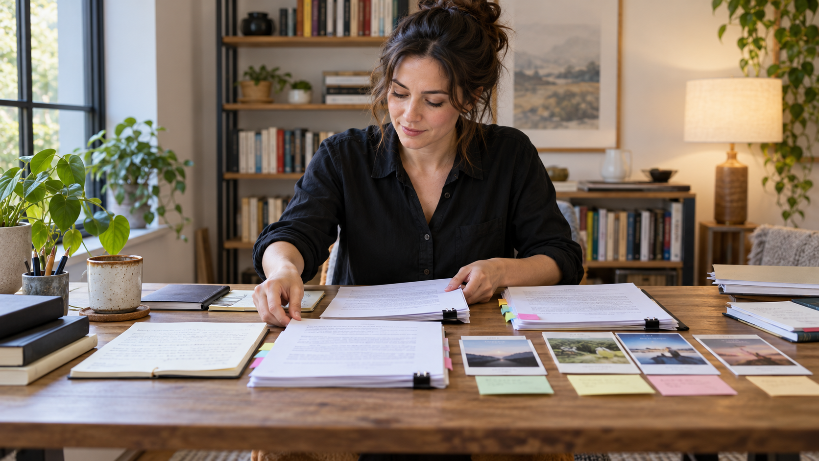 Book Proposals