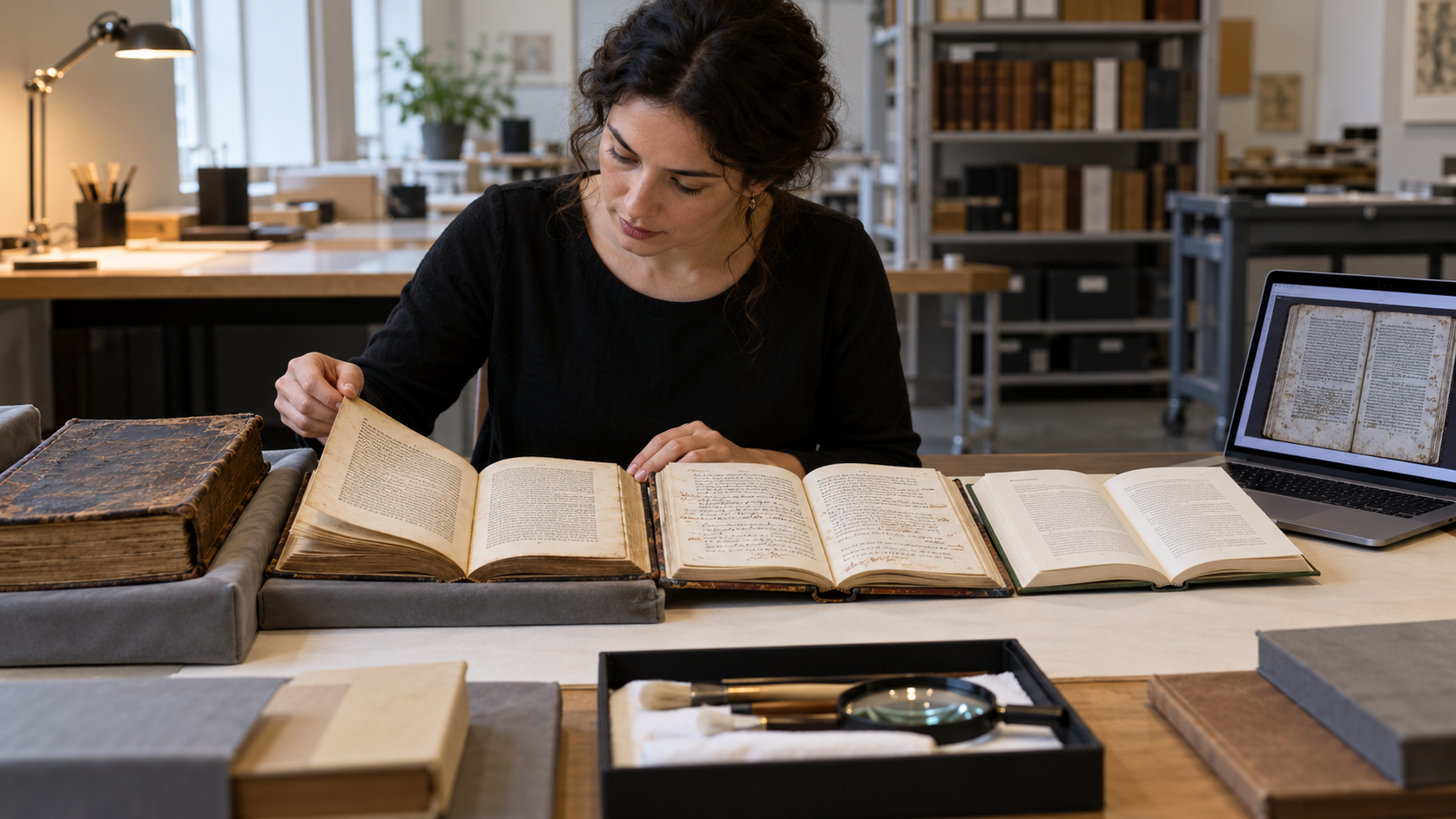Public Domain Books