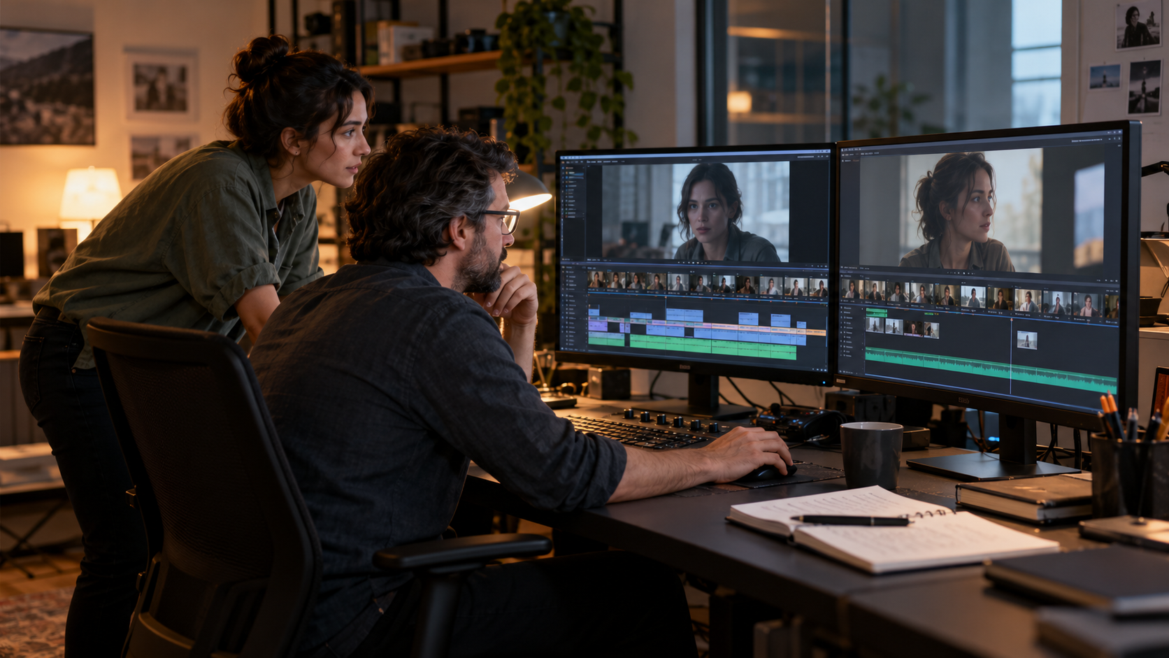 Film Editors