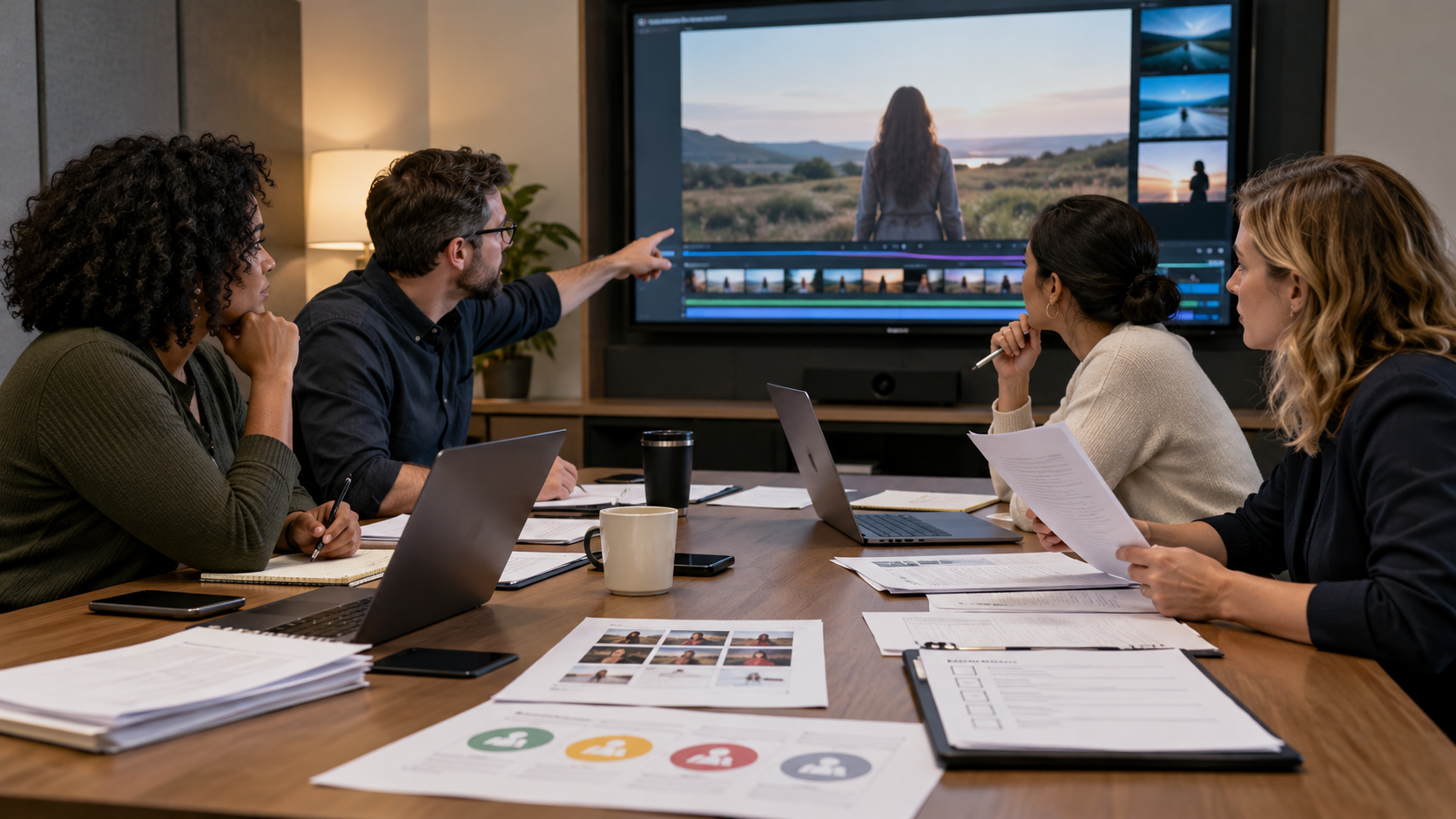 Television Standards and Practices