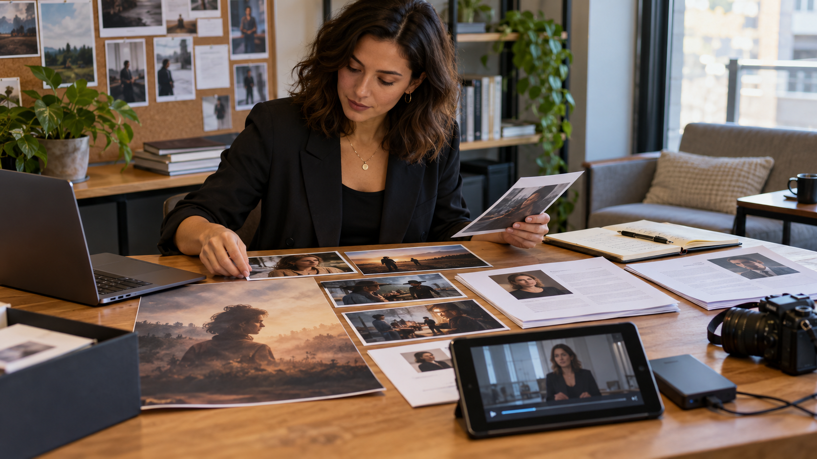 Electronic Press Kits
