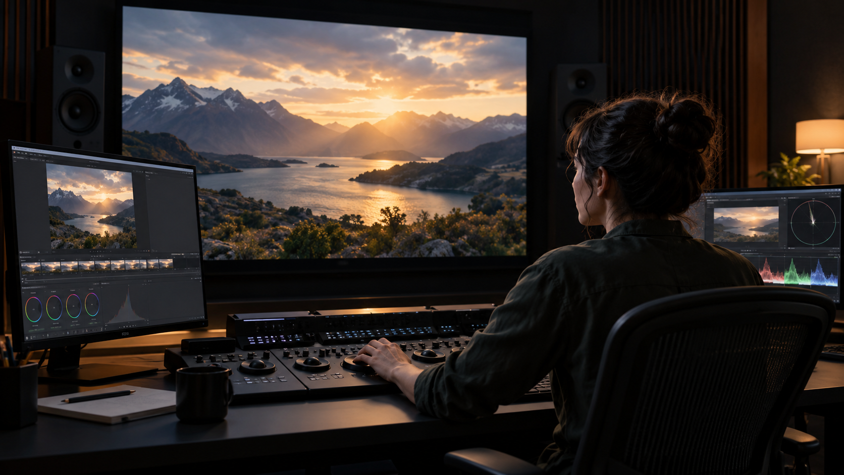 Film Colorists