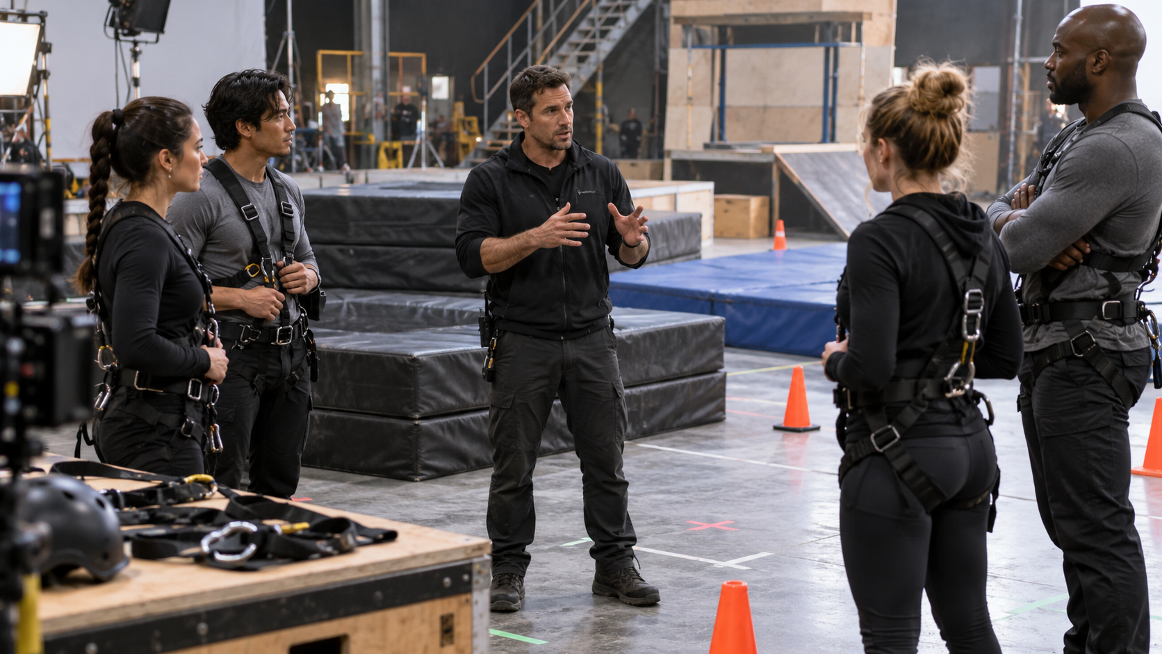 Stunt Coordinators