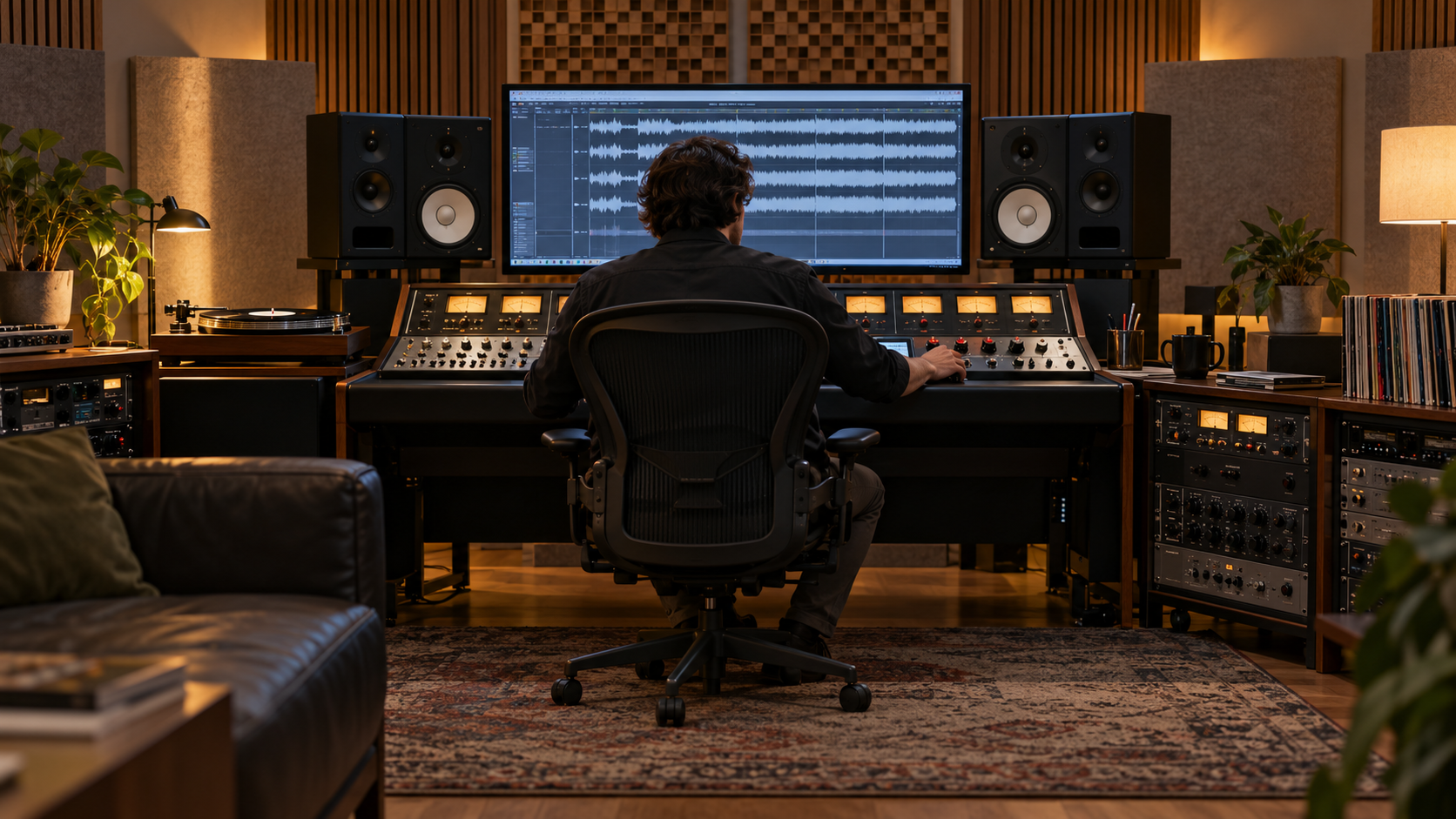 Music Mastering