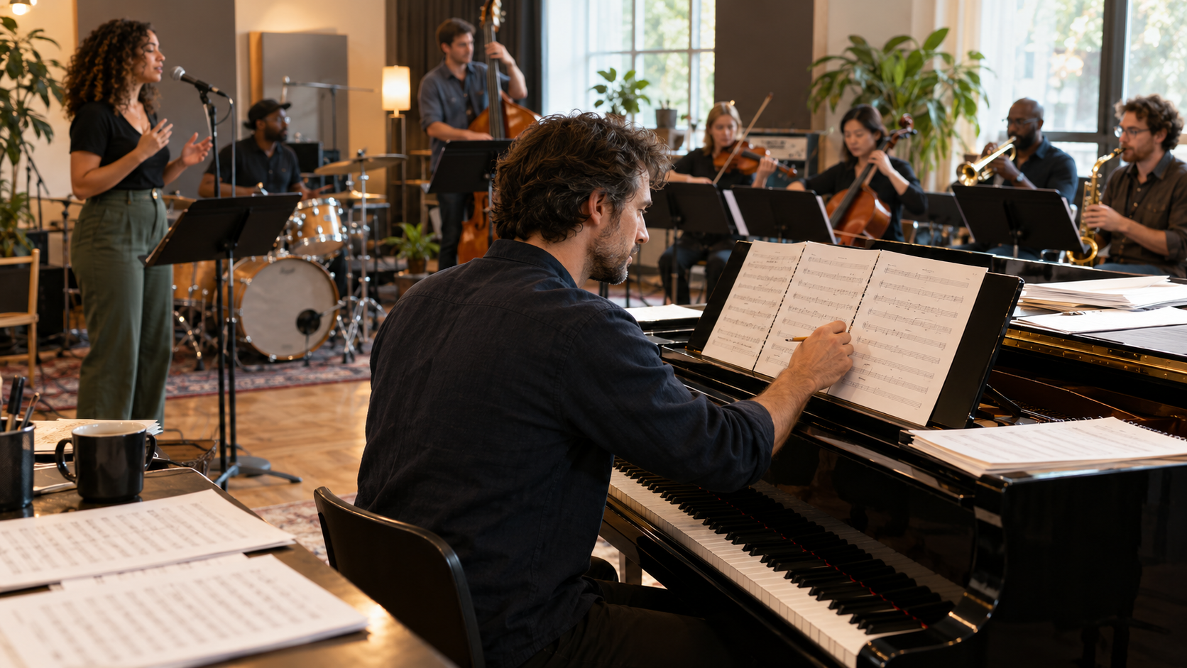 Music Arrangers