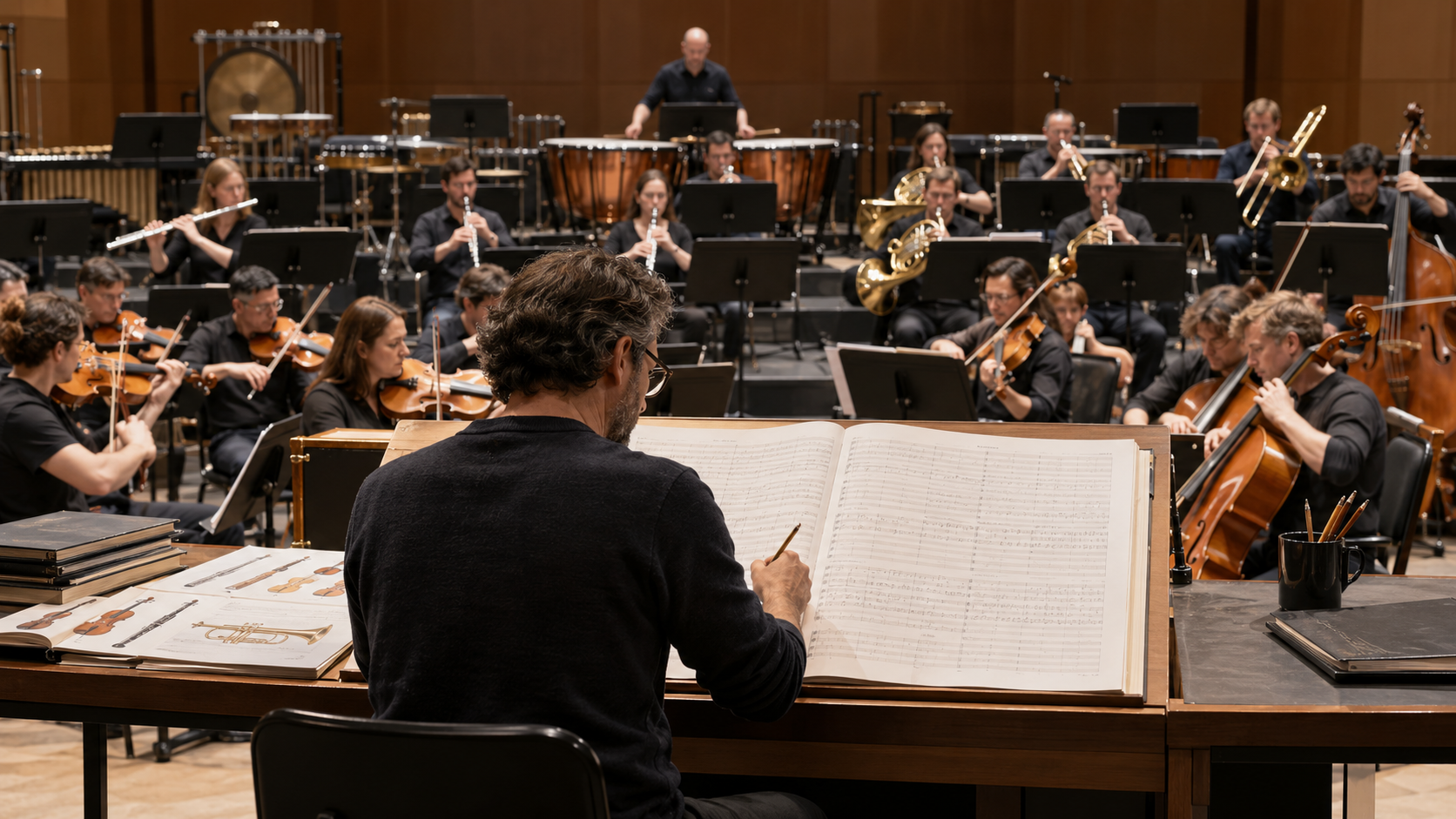 Orchestrators