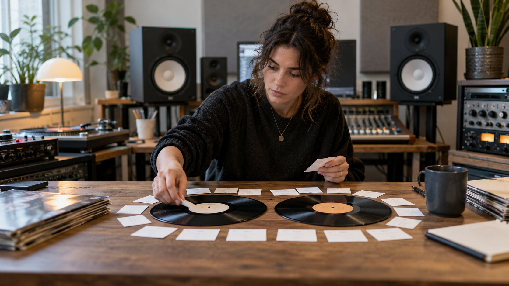 Album Sequencing