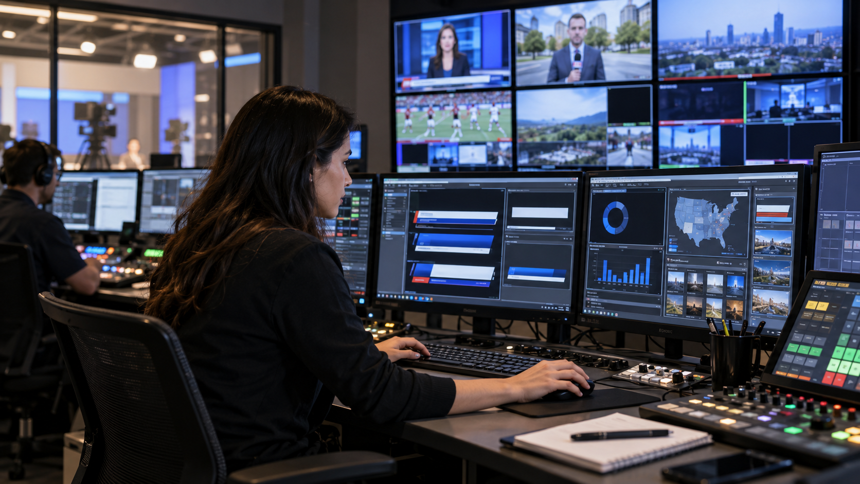 Broadcast Graphics