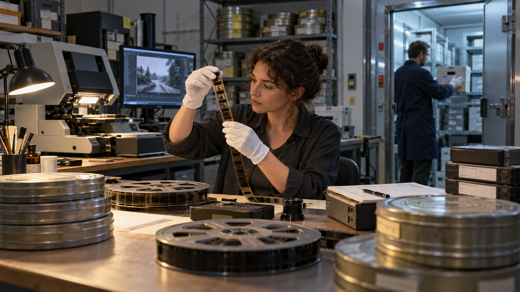 Film Archivists