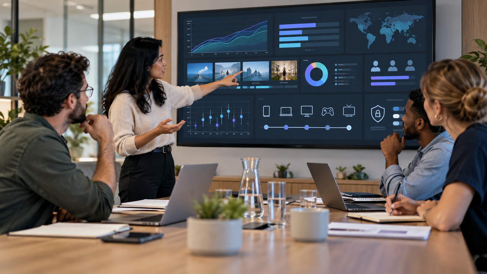 Audience Insights