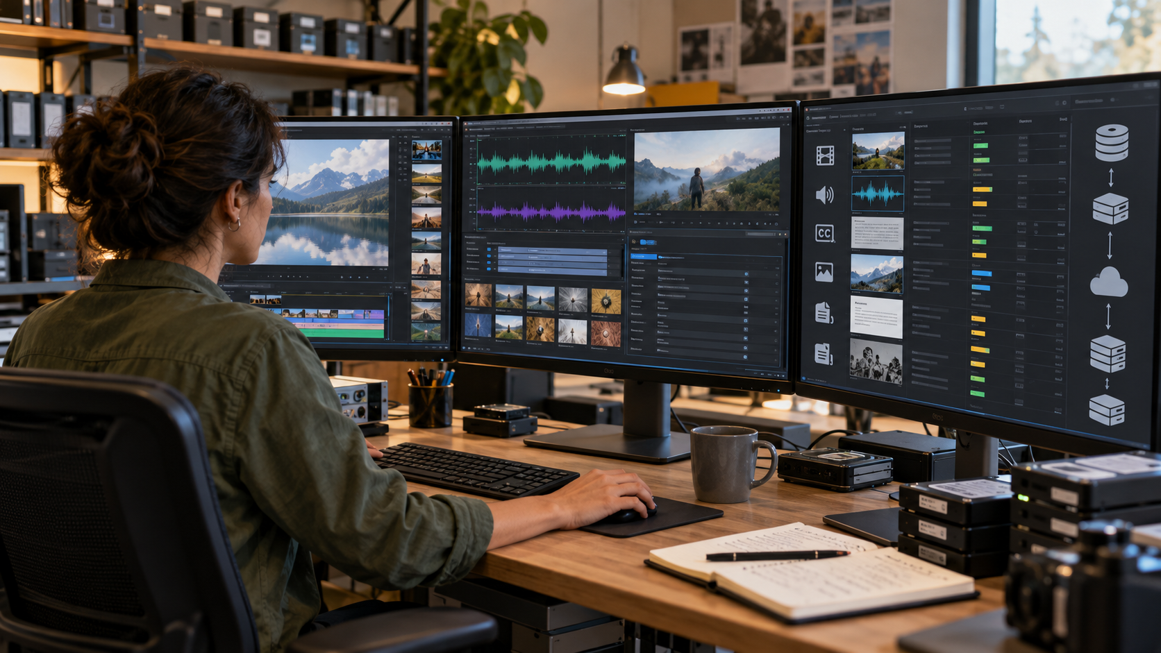 Media Asset Management