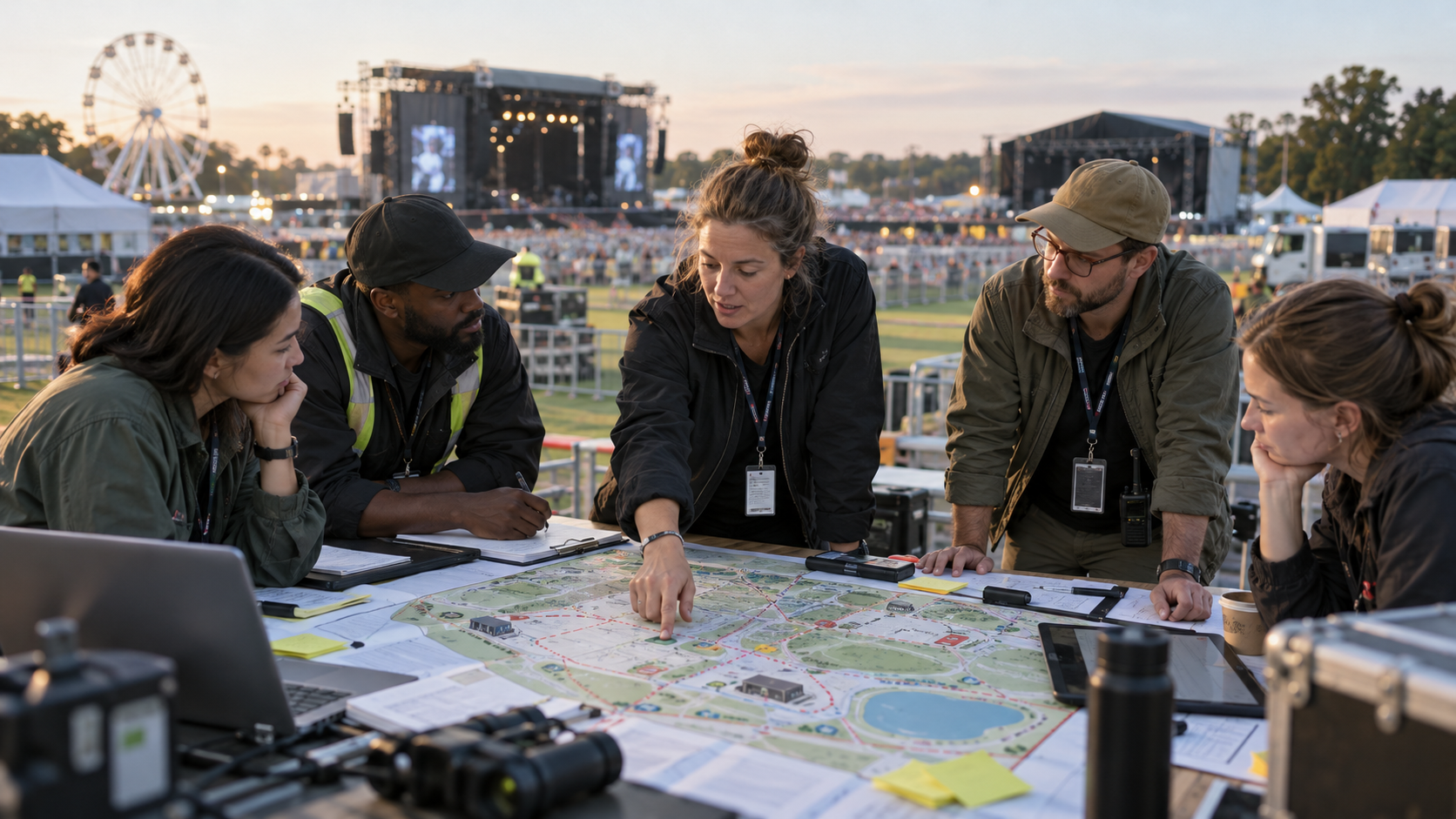 Festival Production