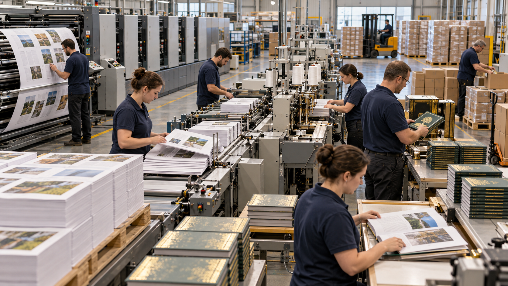 Book Manufacturing
