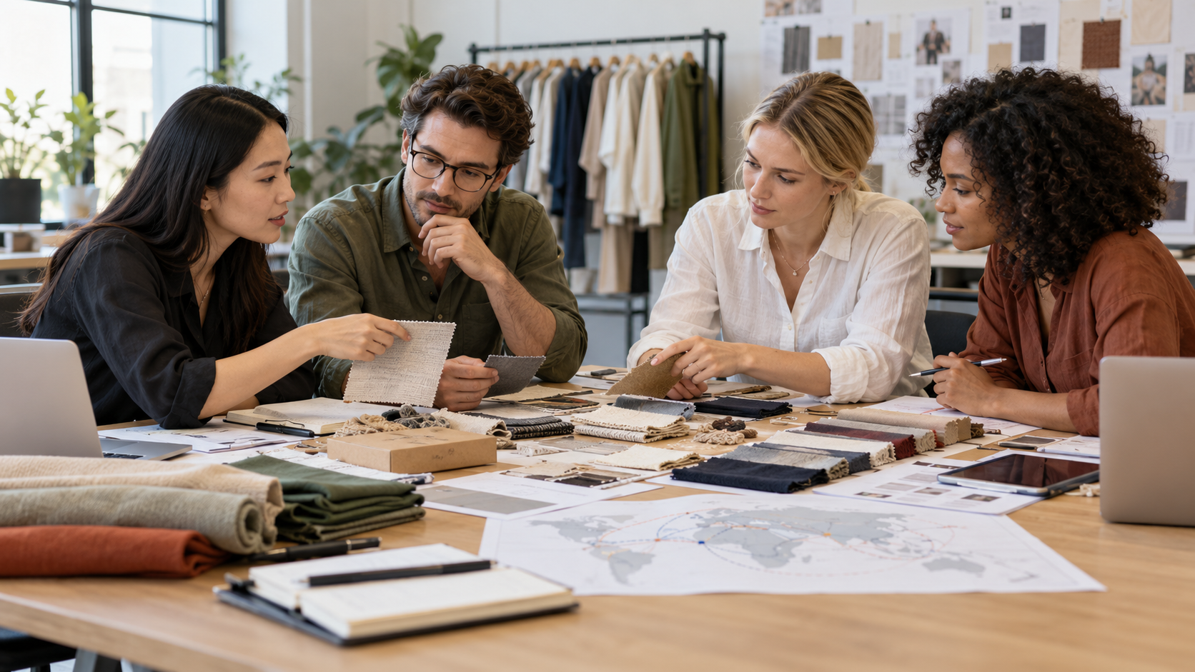 Fashion Sourcing