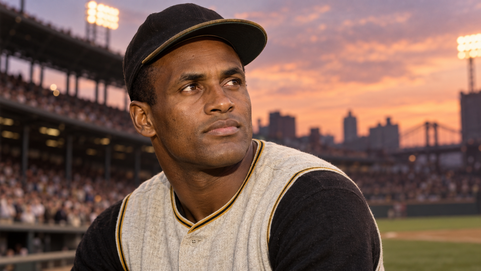 Roberto Clemente, 1972