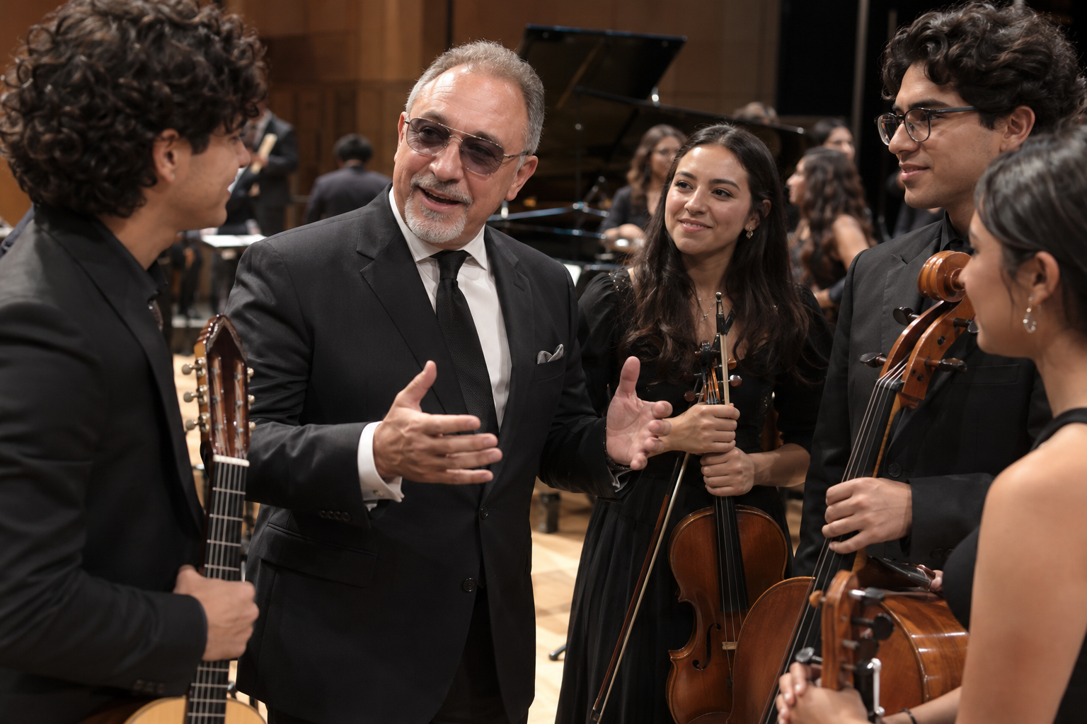 Emilio Estefan, 2007