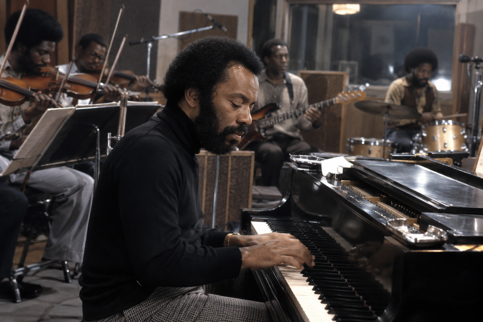 Leon Huff, 2010
