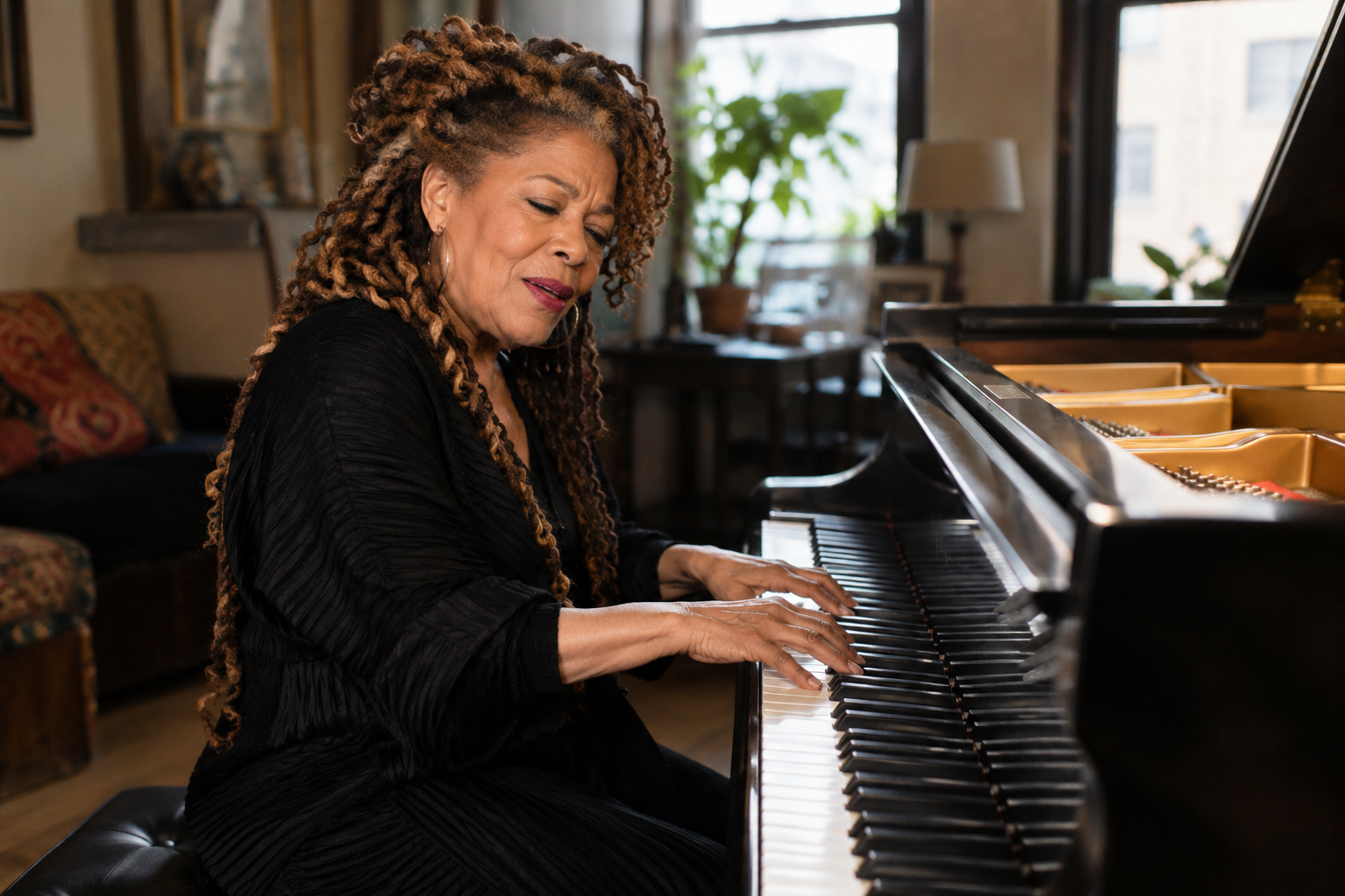 Valerie Simpson, 2015