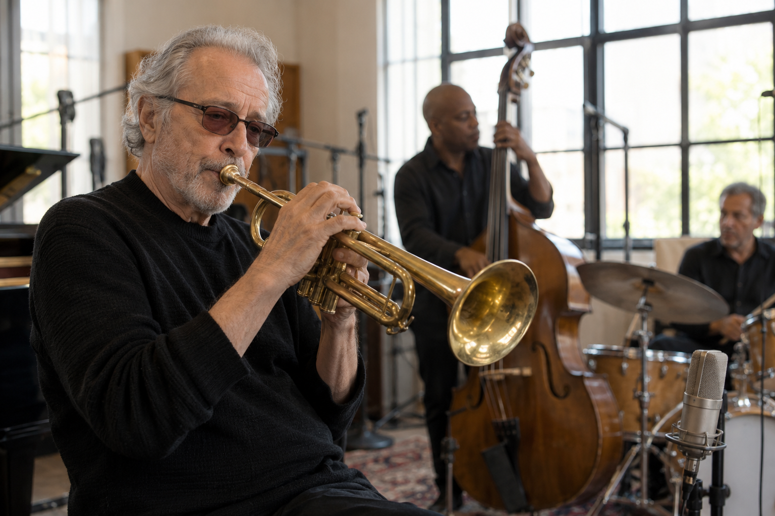 Herb Alpert, 2022