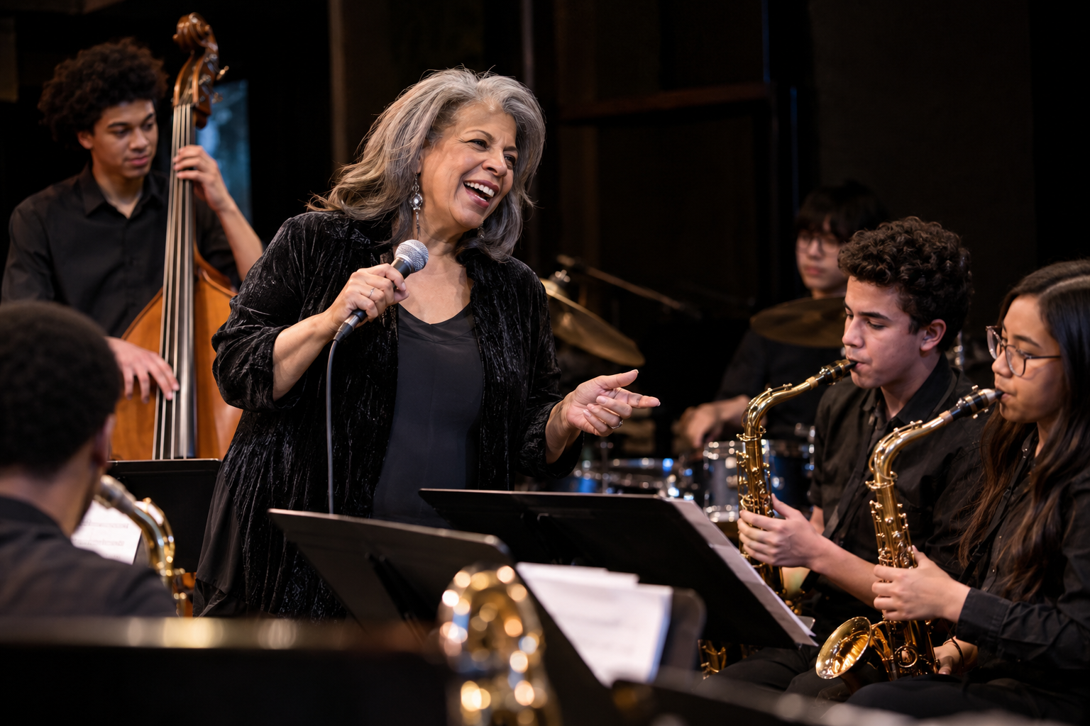 Patti Austin, 2014