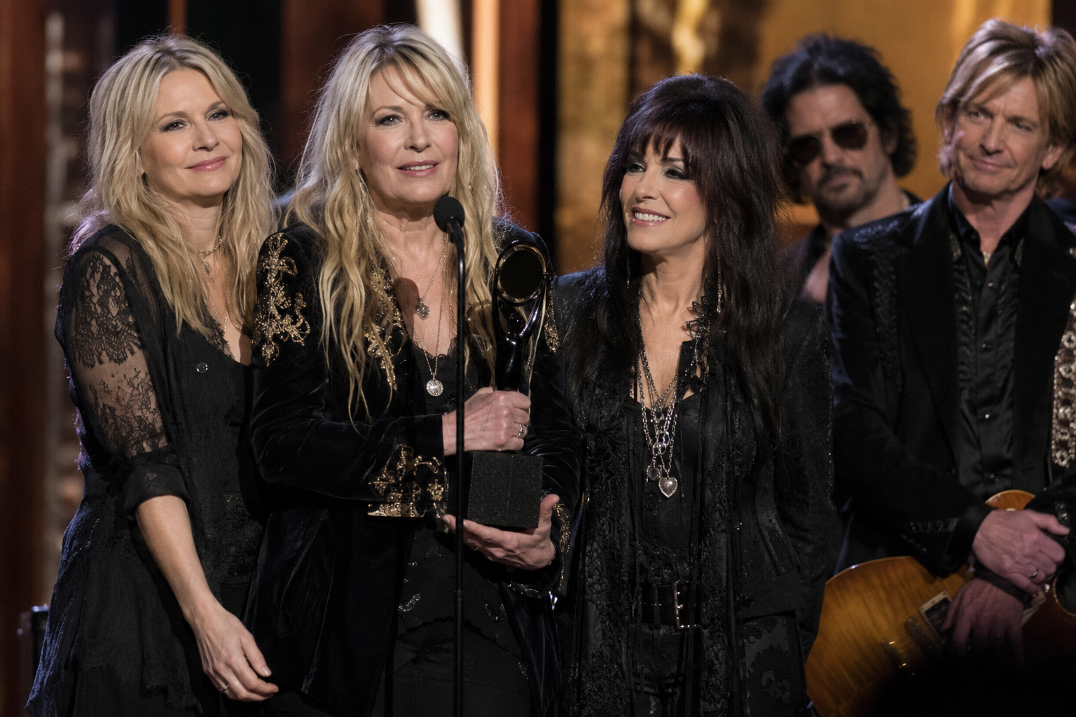 Nancy Wilson, 2013