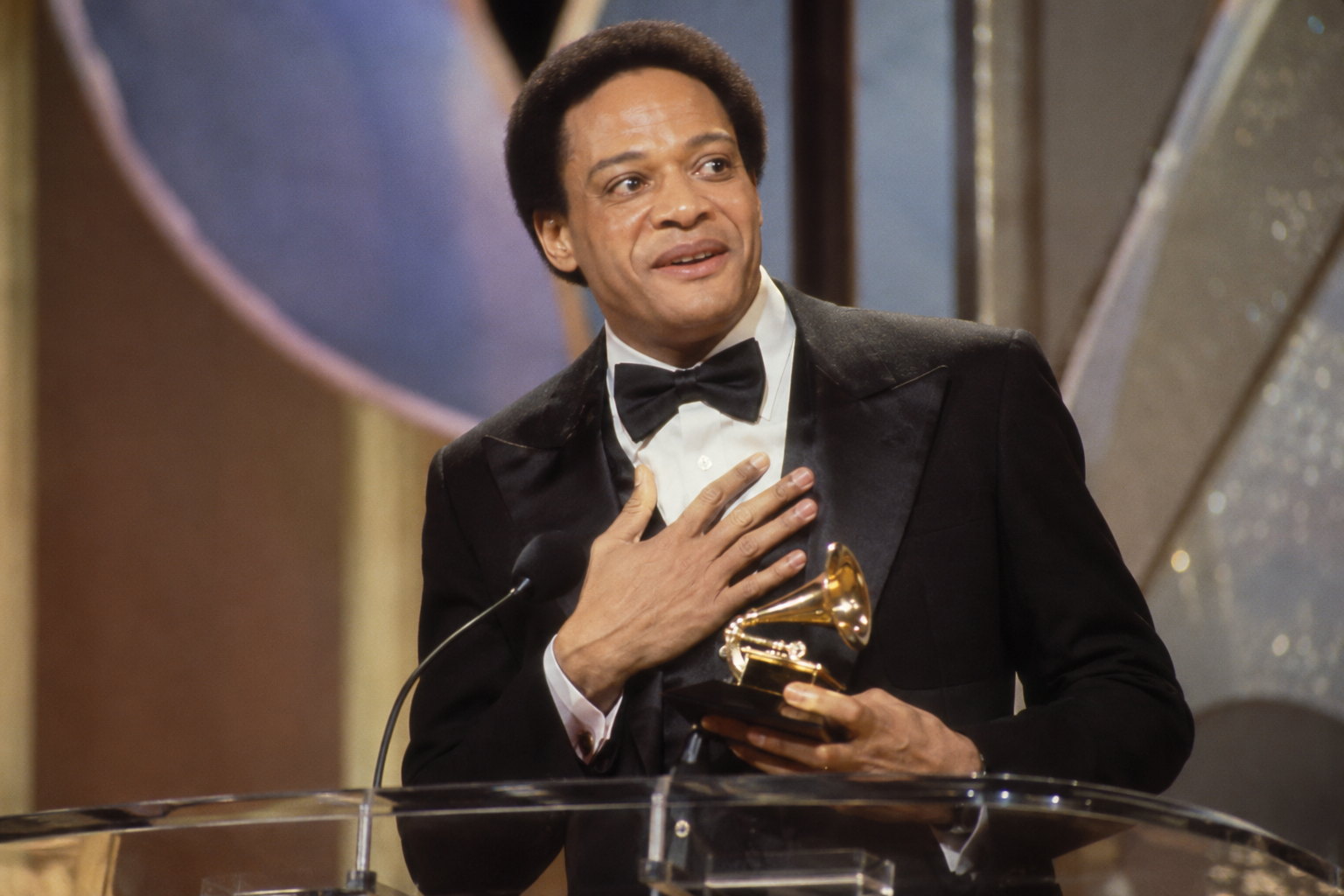 Al Jarreau, 1982