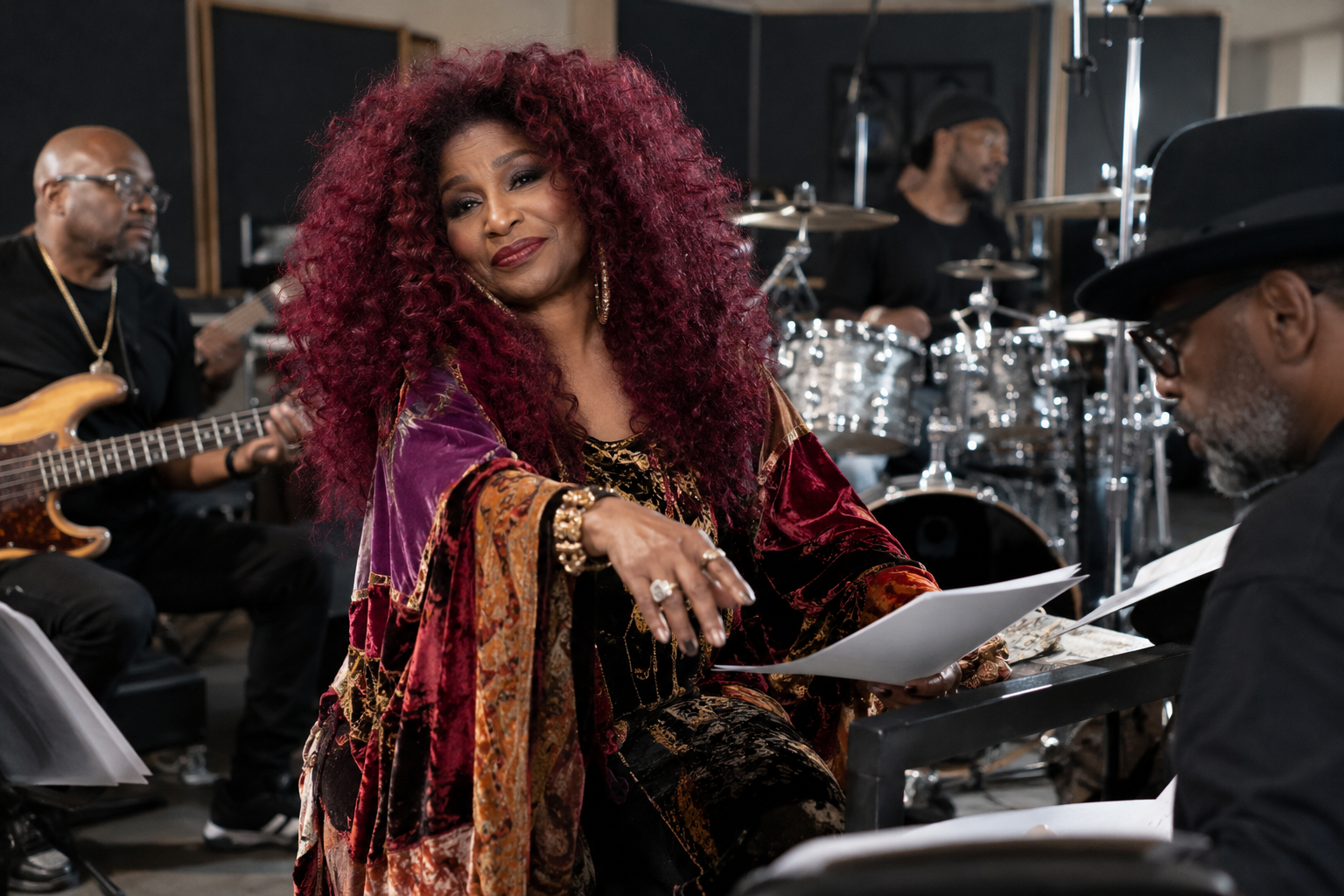 Chaka Khan, 2024