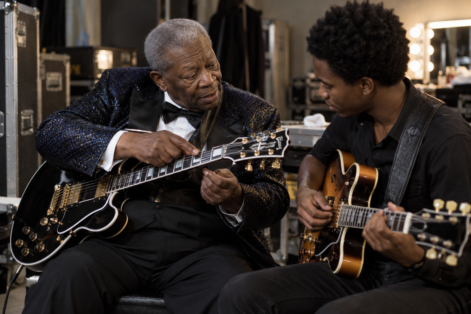 B.B. King, 2014