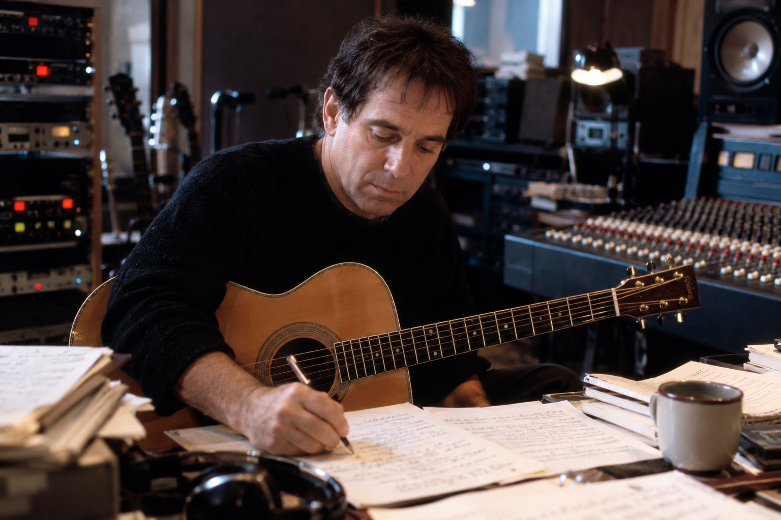 Paul Simon, 1986