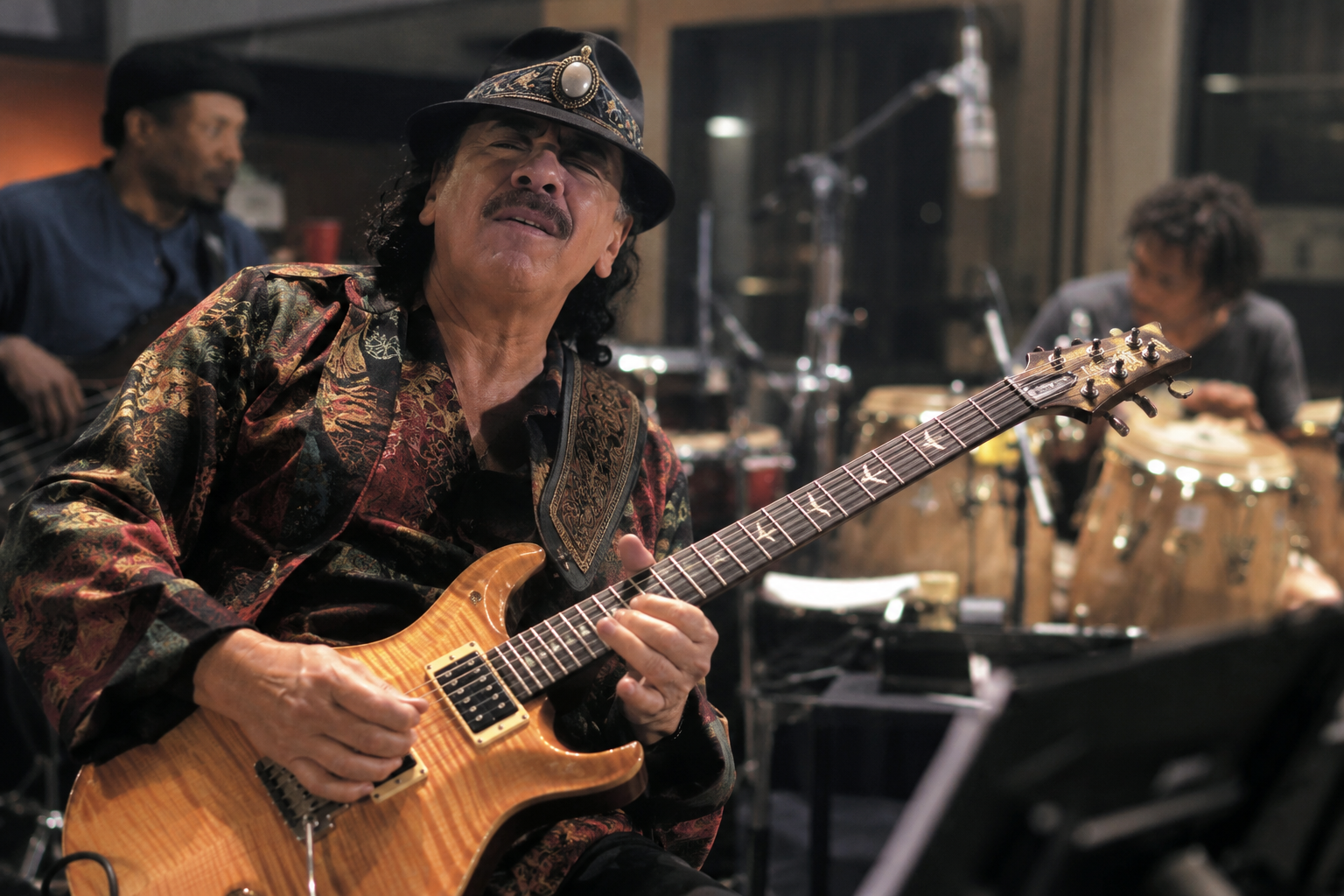 Carlos Santana, 1998