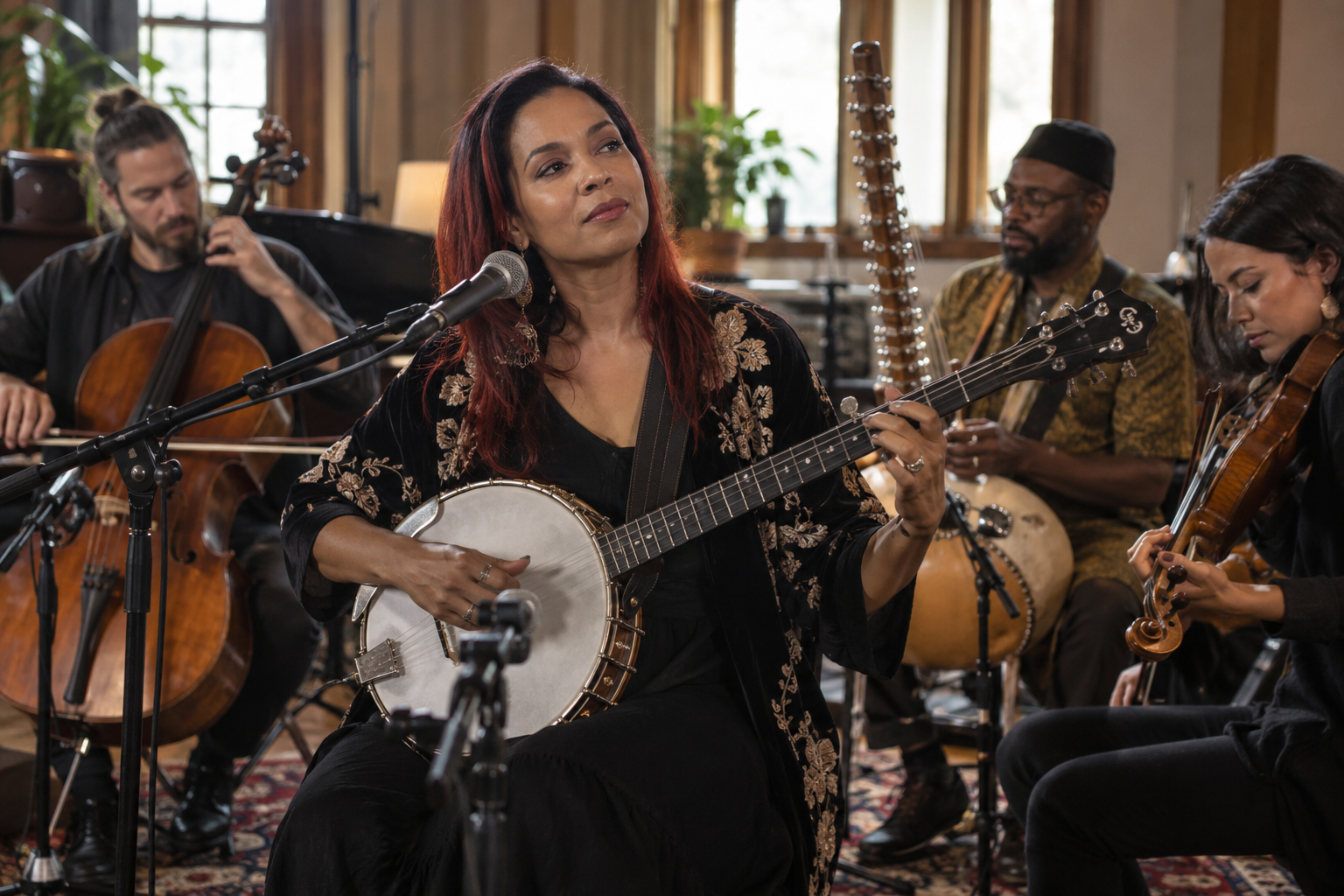 Rhiannon Giddens, 2023