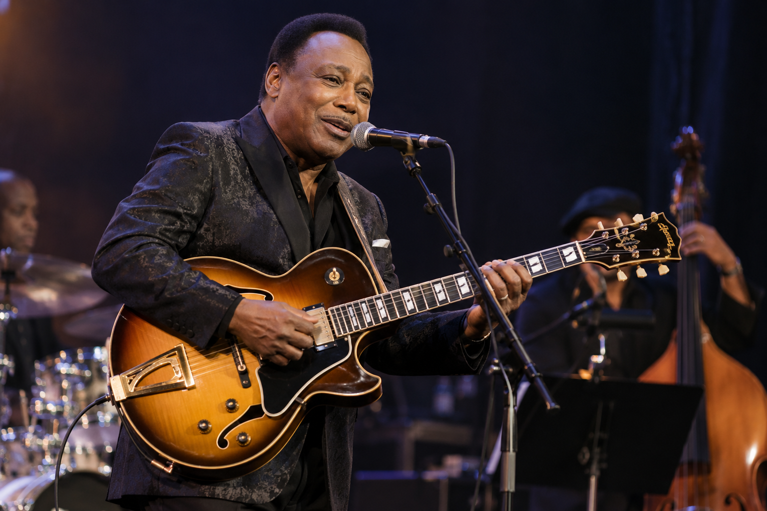George Benson, 2009