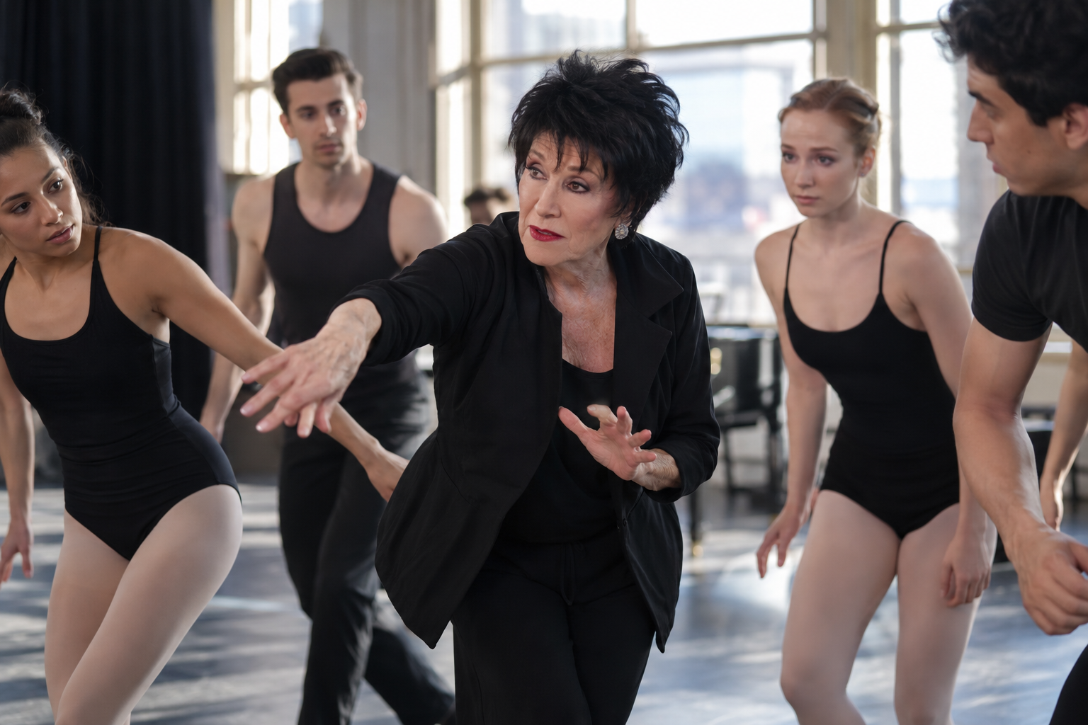 Chita Rivera, 2021