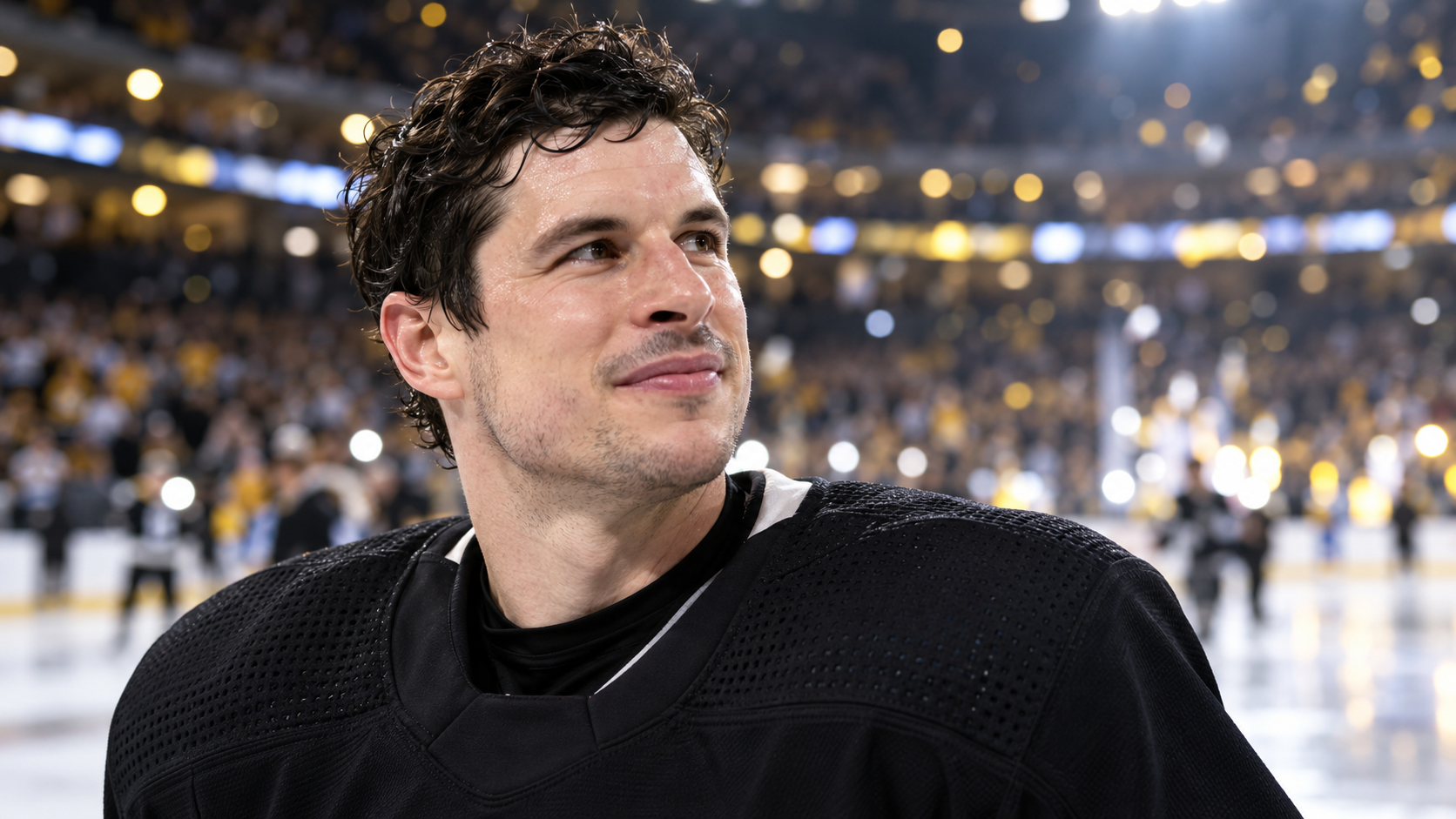 Sidney Crosby, 2017