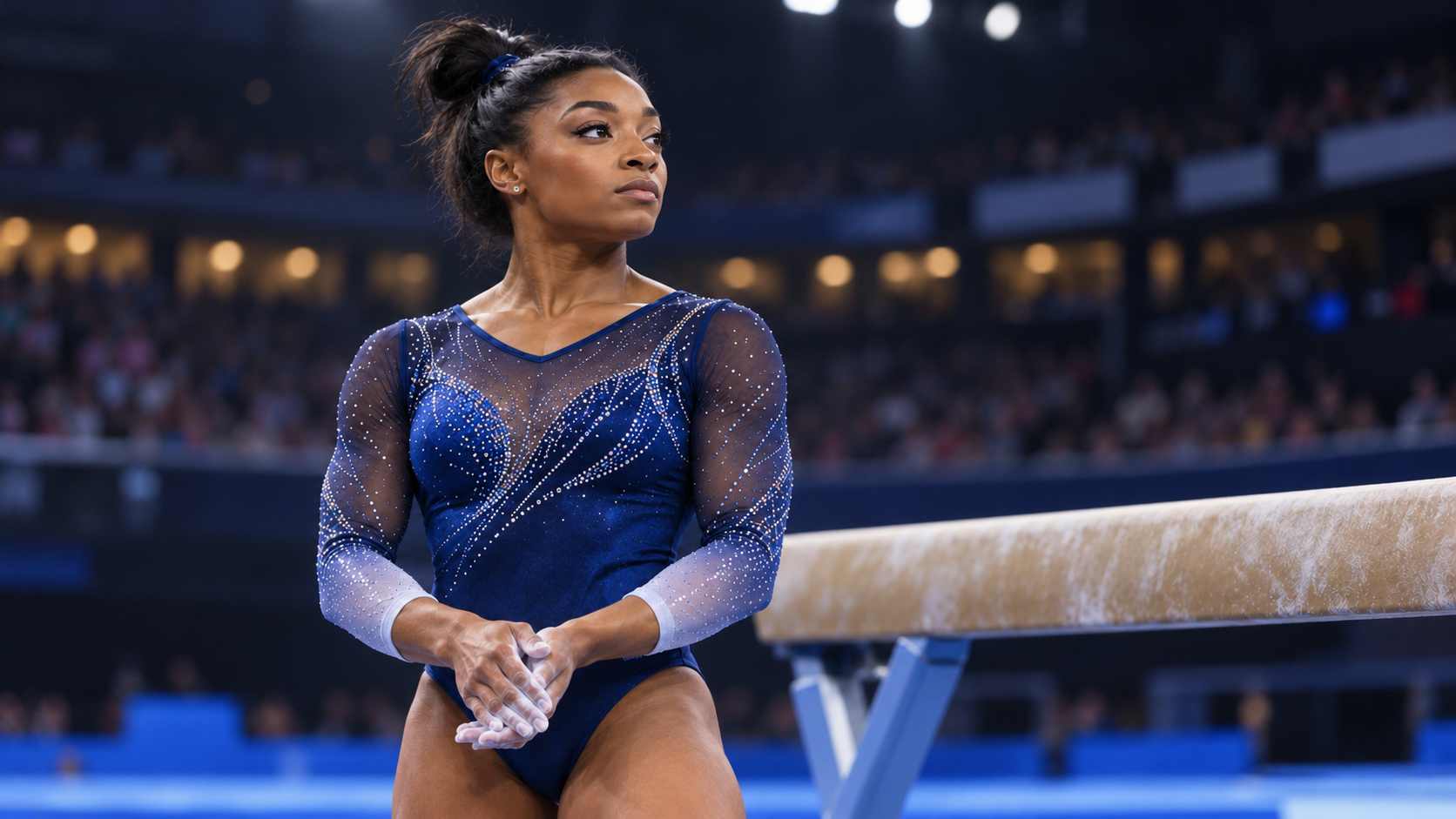 Simone Biles, 2021