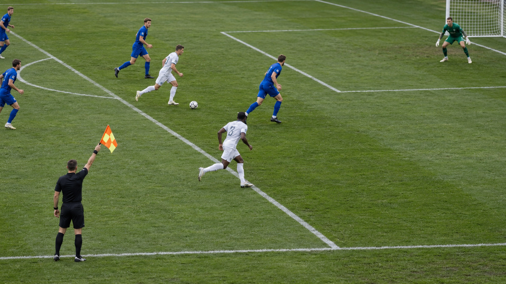 Soccer’s Offside Rule