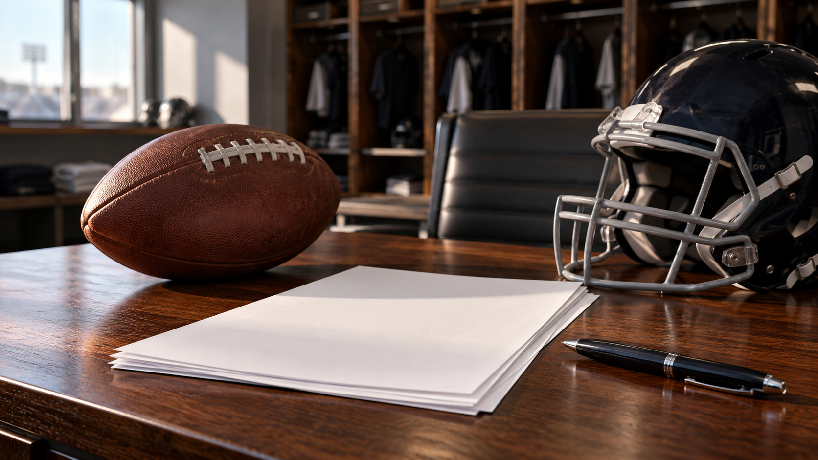 How the NFL Franchise Tag Works