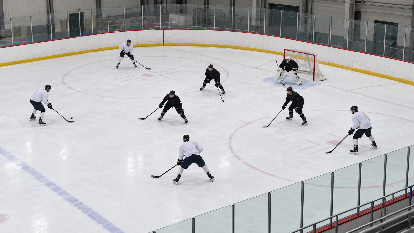 How Hockey Power Plays Work