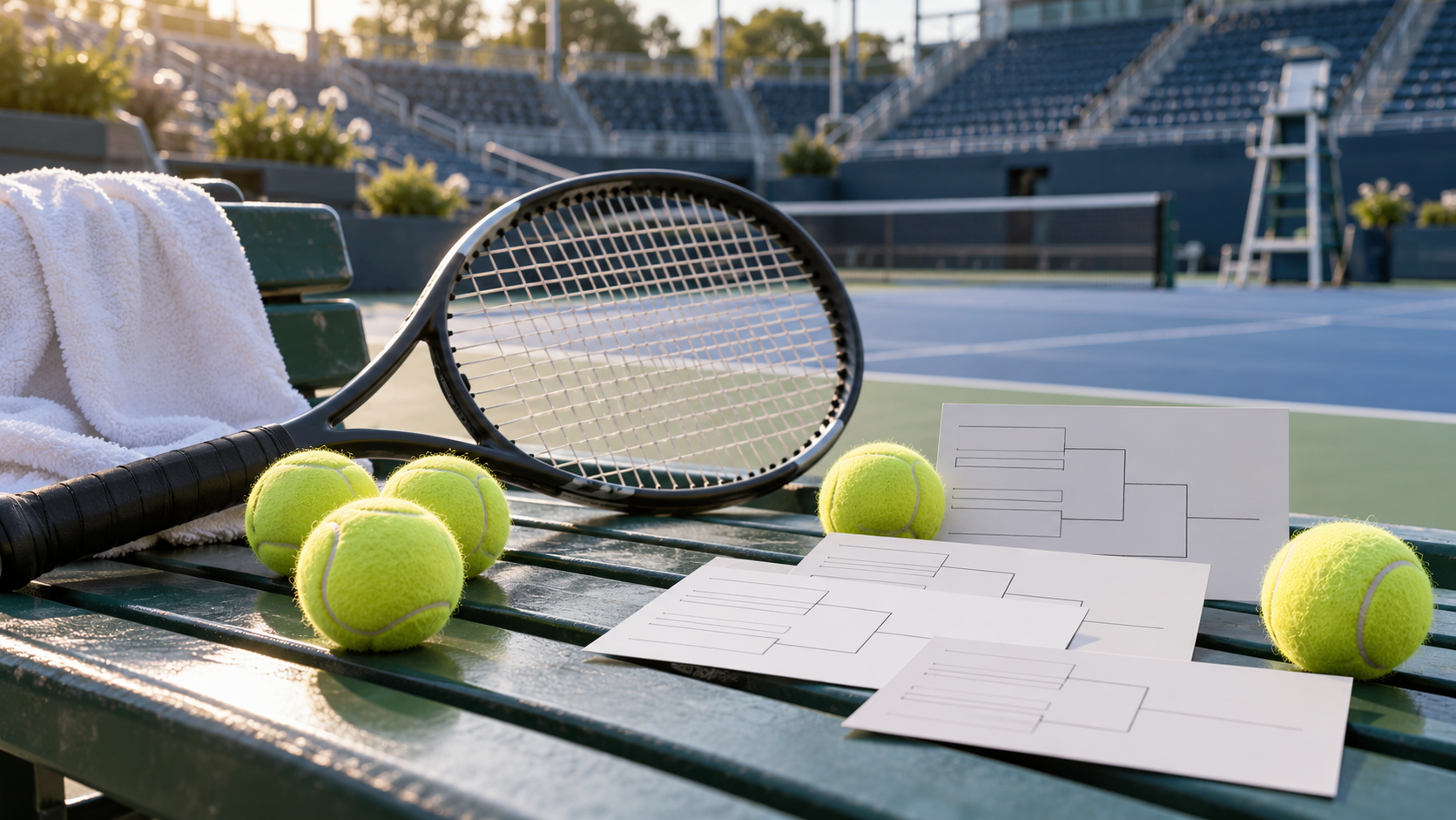 How Tennis Rankings Work