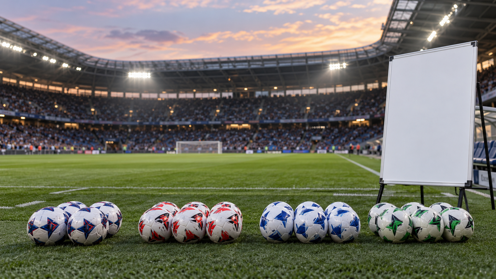 How the Champions League League Phase Works
