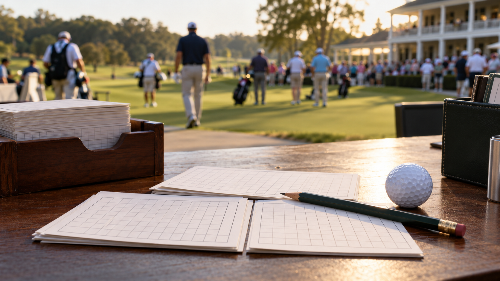 How a Golf Tournament Cut Works