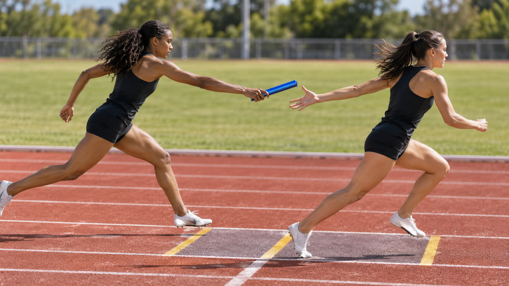 How Relay Exchange Zones Work