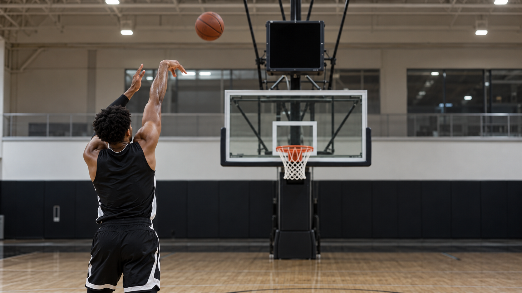 How Basketball’s Shot Clock Works