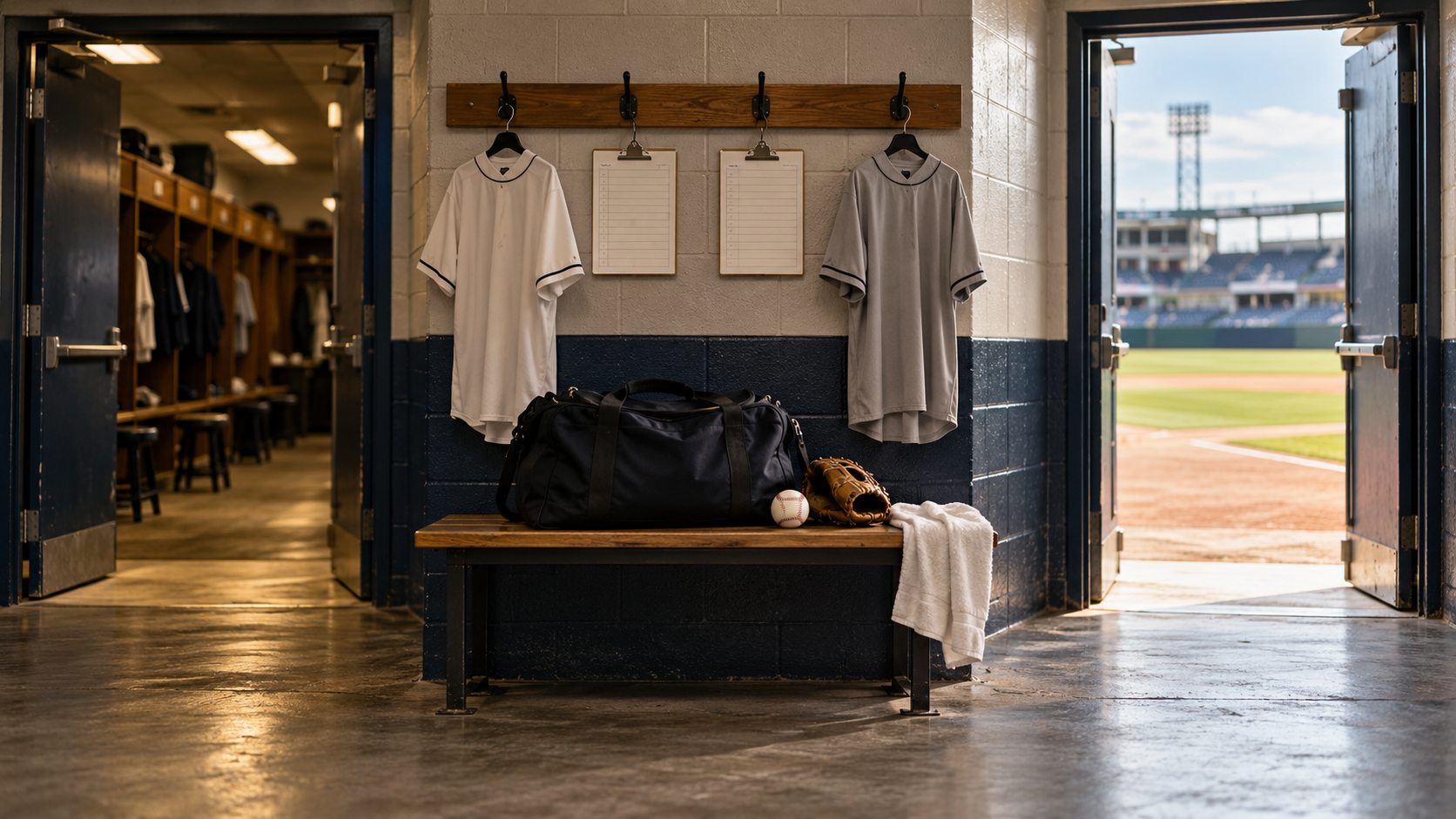 How Baseball Options and Waivers Work