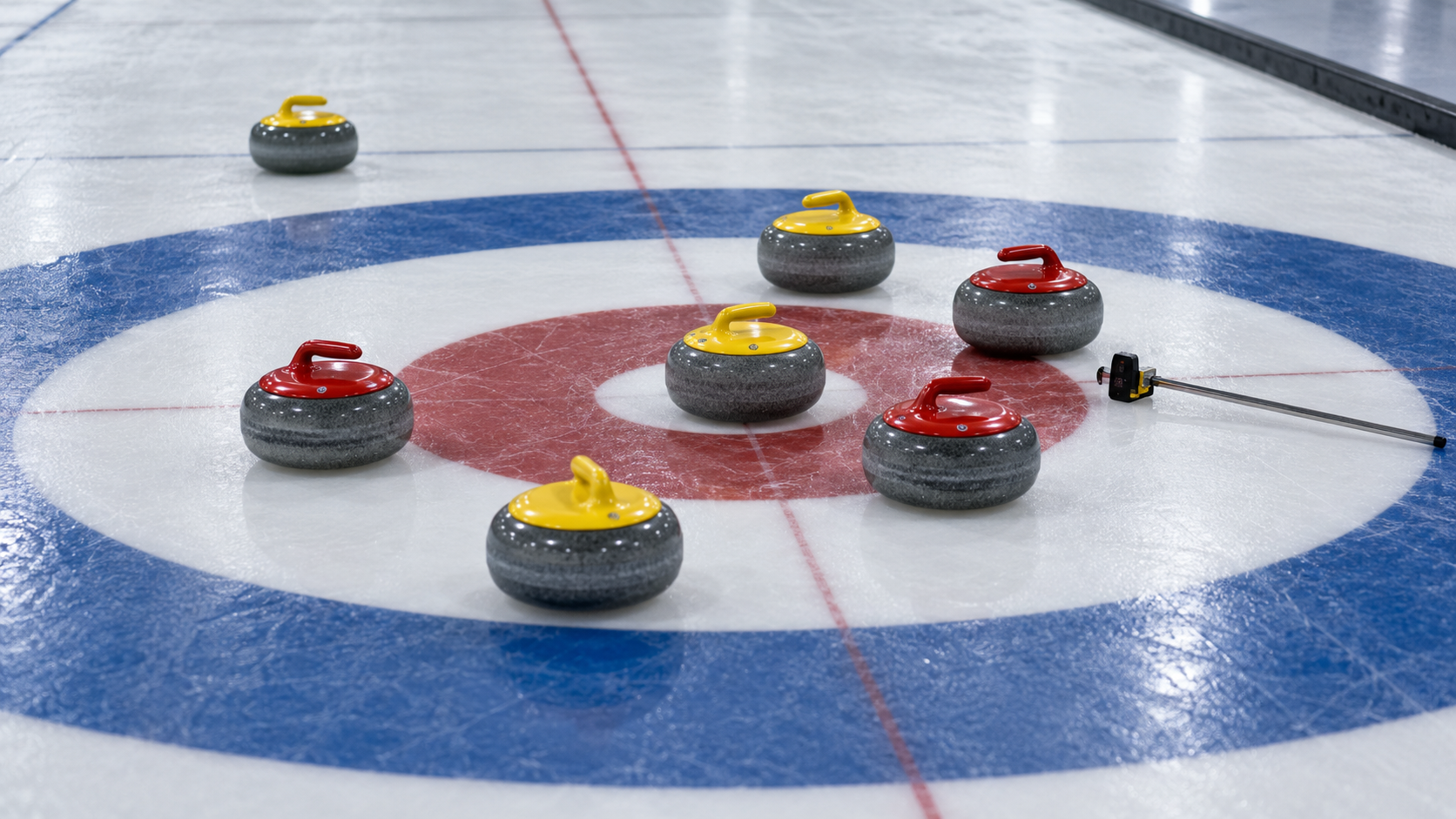 How Curling Scoring Works
