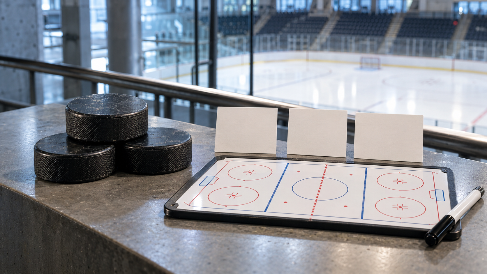 How NHL Standings Points Work