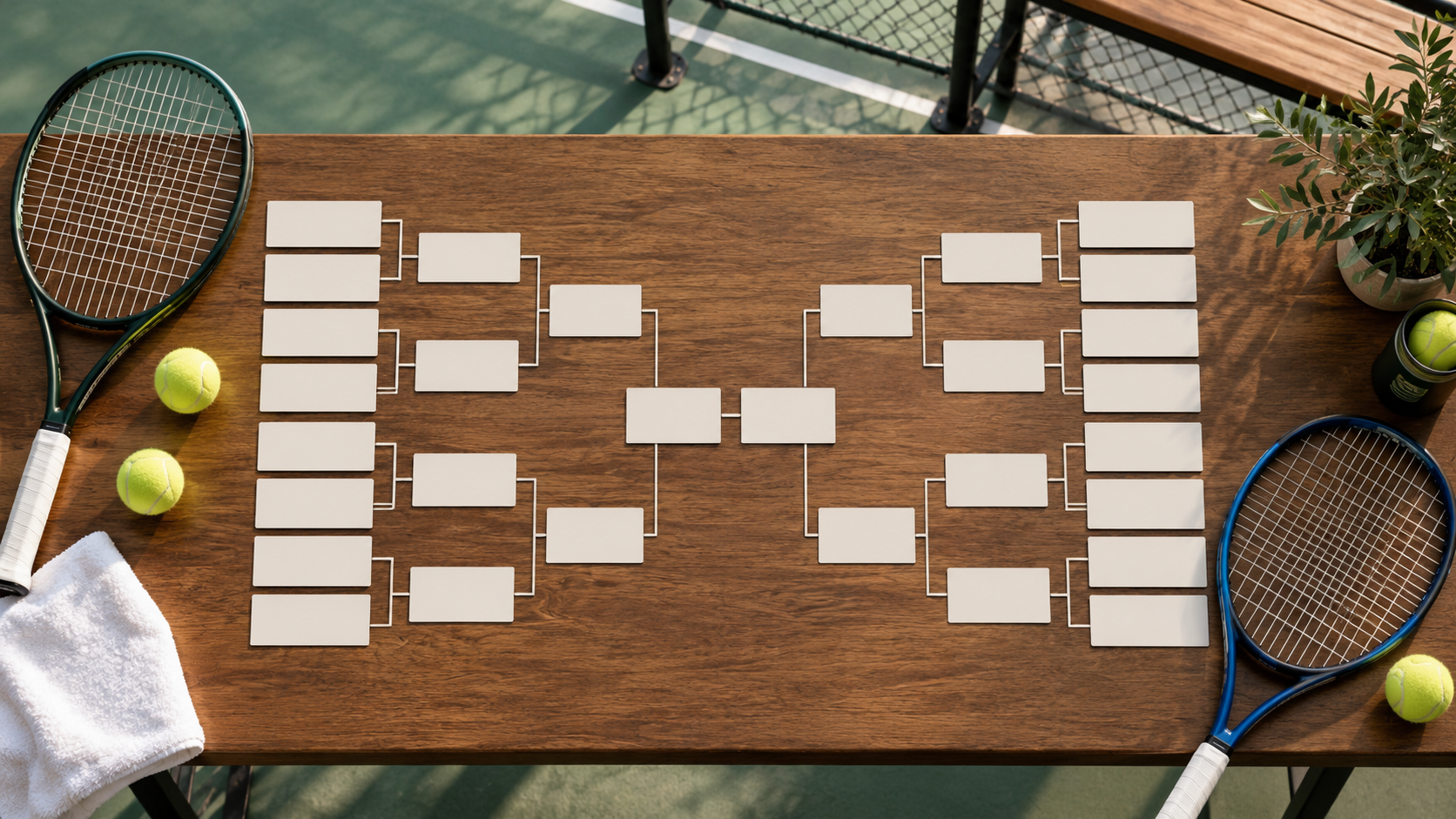 How Tennis Seeding Works