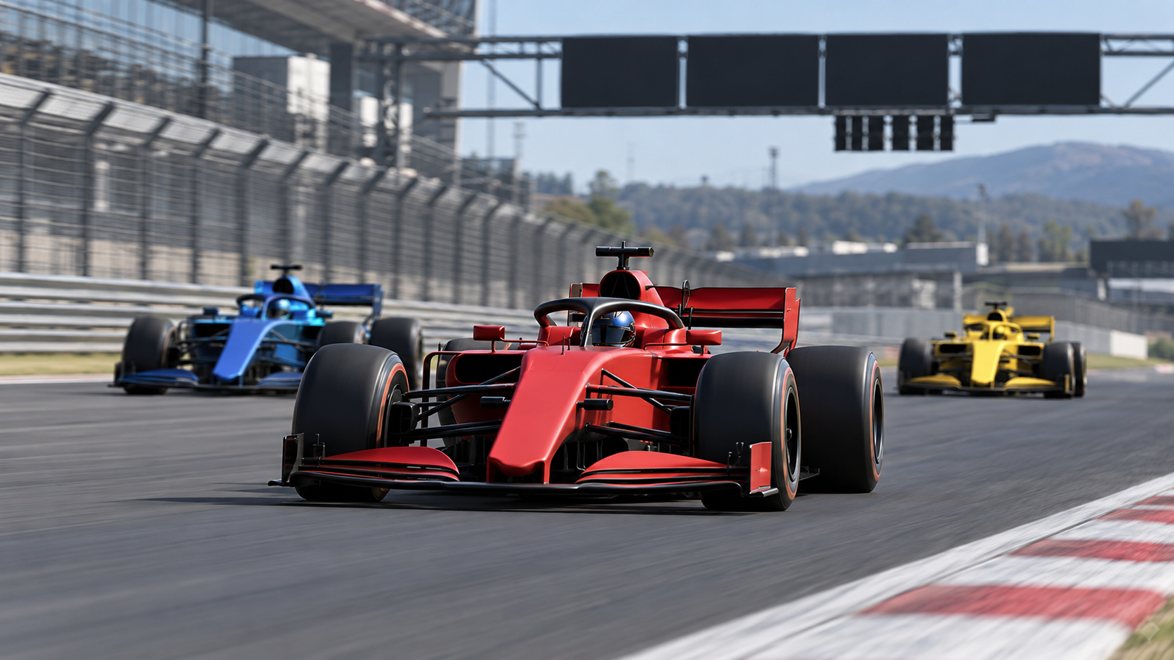How Formula 1 Qualifying Works