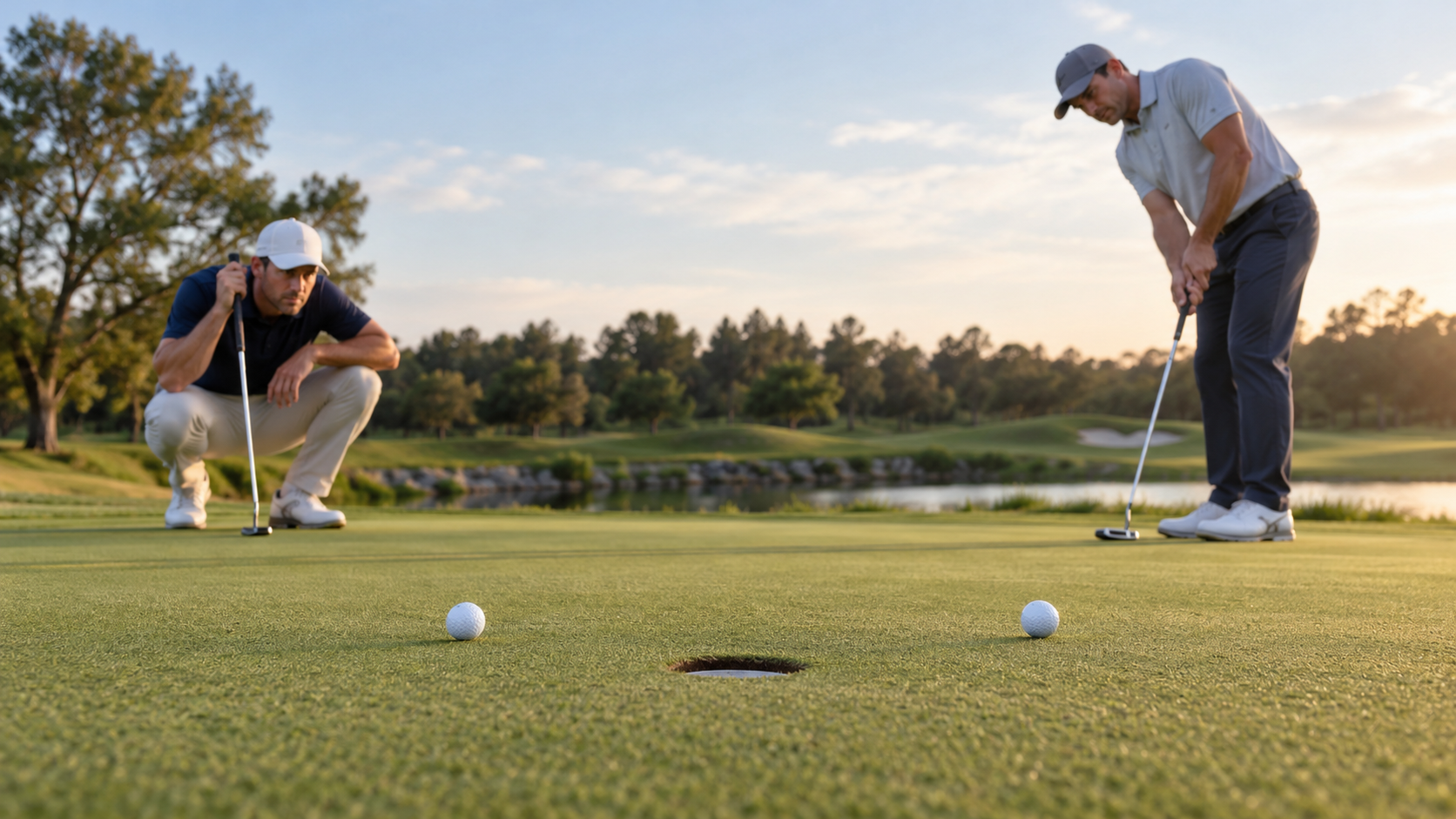 How Golf Match Play Works