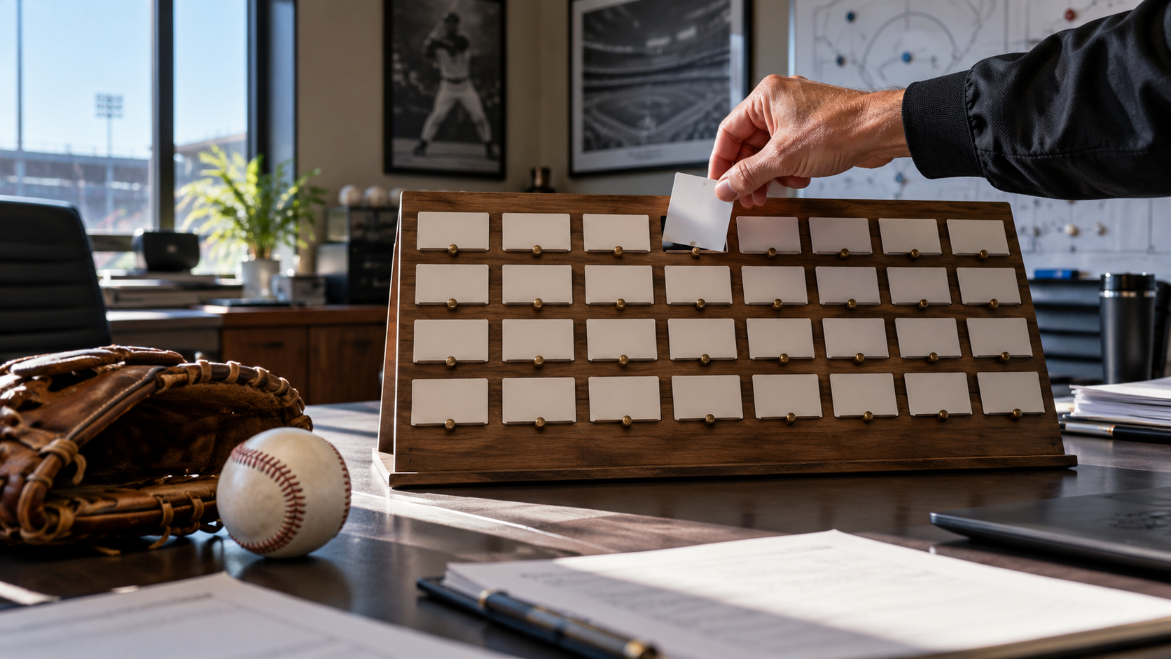 How Baseball’s Rule 5 Draft Works